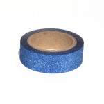 Glitter Tape ~ Blue