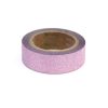 Glitter Tape ~ Pink