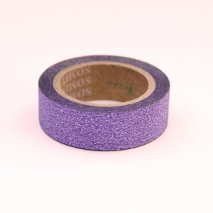 Glitter Tape ~ Purple