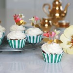 Cupcake Kit ~ Fancy Flowers 4