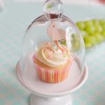 Mini Cupcake Stand & Dome