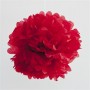 Pom Pom ~ Cherry Red