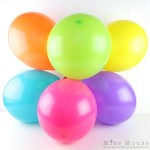 Fiesta Mix Balloons