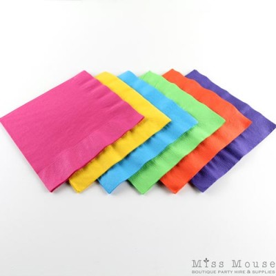 Fiesta Paper Napkins