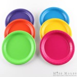 Fiesta Paper Plates