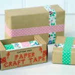 Rambling Rose Paper Tape