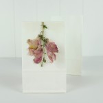 Paper Party Bag Small ~ White