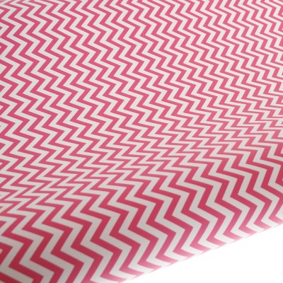 Table Runner / Gift Wrap ~ Habitat Cerise