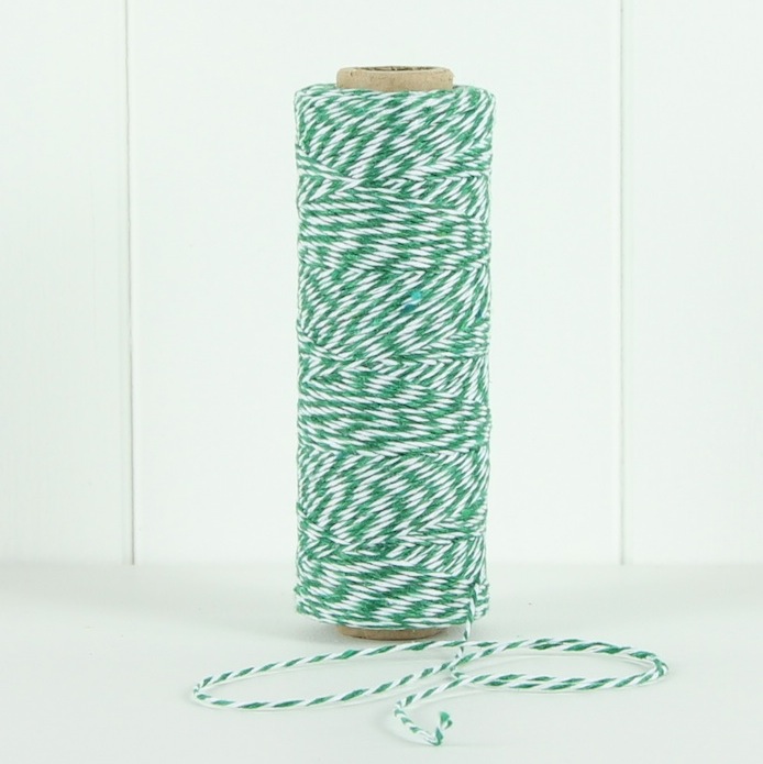 Bakers Twine ~ Green