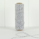 Bakers Twine ~ Grey