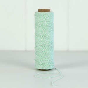 Bakers Twine ~ Mint