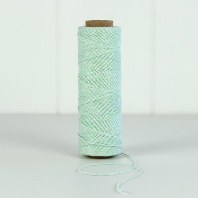 Bakers Twine ~ Mint