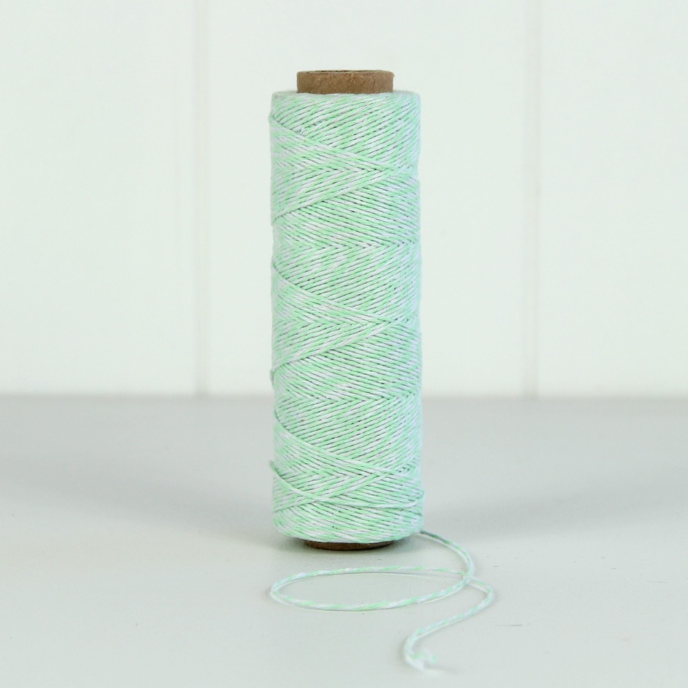 Bakers Twine ~ Mint