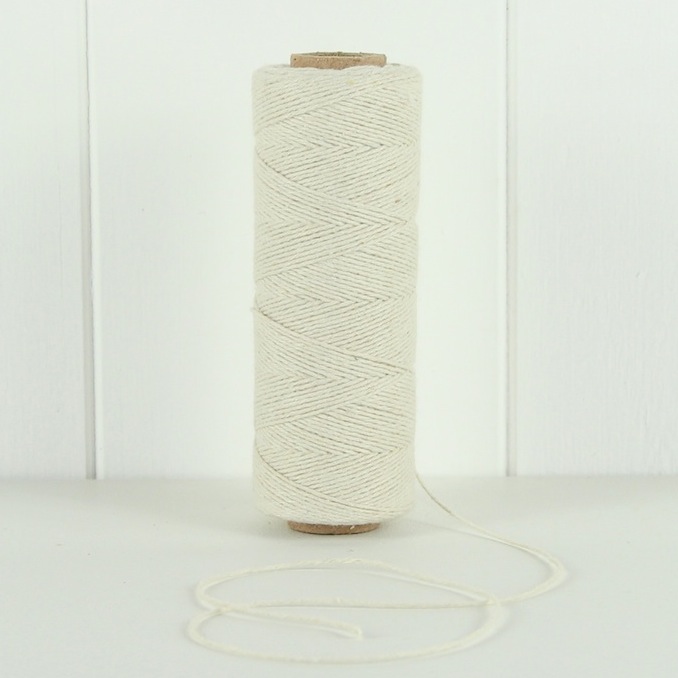 Bakers Twine ~ Natural