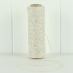 Bakers Twine ~ Silver