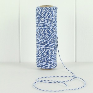 Bakers Twine ~ Navy Blue