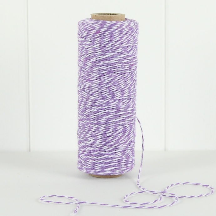 Bakers Twine ~ Purple