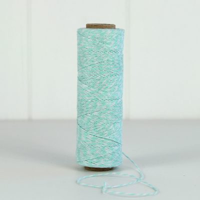 Bakers Twine ~ Teal