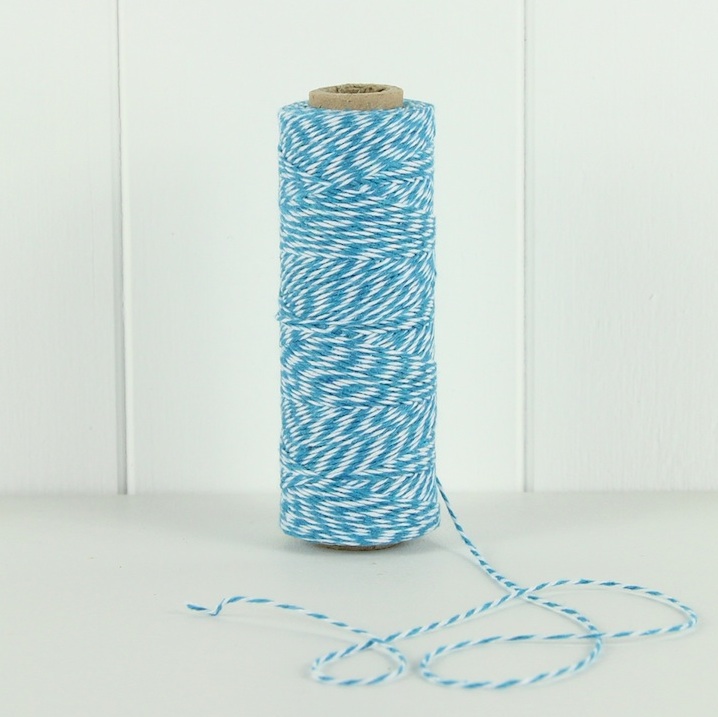 Bakers Twine ~ Turquoise