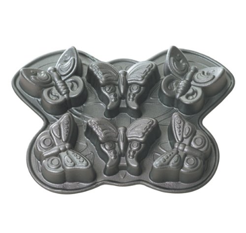 Butterfly Cakelet Pan