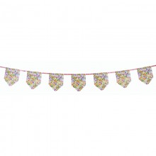 Floral Fiesta Bunting