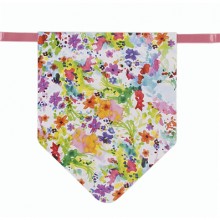 Bunting ~ Floral Fiesta