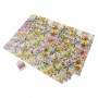 Greaseproof Paper~ Floral Fiesta