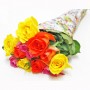 Floral Greaseproof Paper