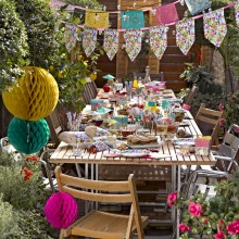 Fiesta Bunting