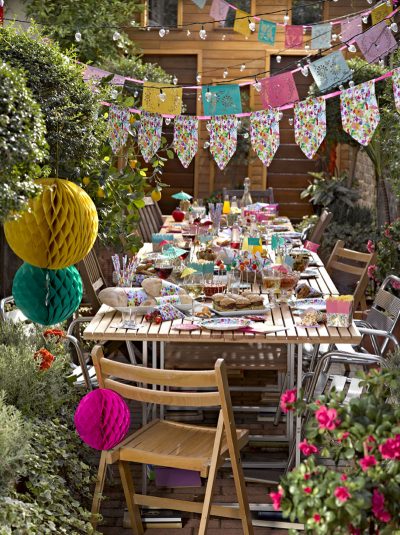 Fiesta Bunting