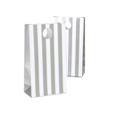 Party Bags ~ Silver Sundae