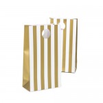 Party Bags ~ Gold Crush