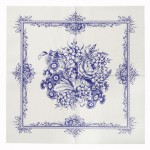 Porcelain Blue Napkins