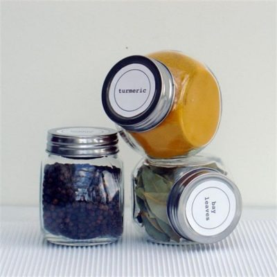 Favour Jars