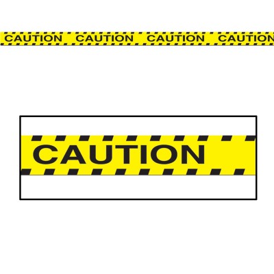 Caution Tape