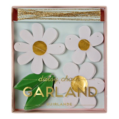 Mini Garland ~ Daisy Chain