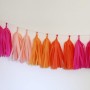 Tassel Garland ~ Bright