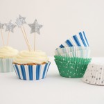 Cupcake Kit ~ Toot Sweet Blue