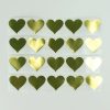 Stickers ~ Gold Hearts