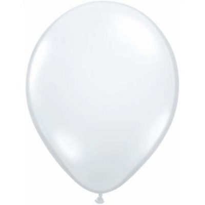 Diamond Clear Mini Balloons 5" which you can fill with confetti.
