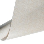 Table Runner / Gift Wrap ~ Luxe Creme