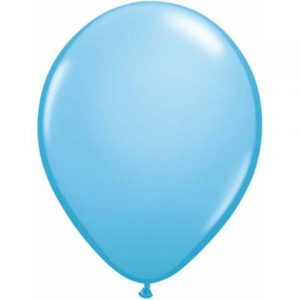 Pale Blue Mini Balloons by Qualatex