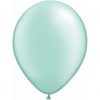 Pearl Mint Green Mini Balloons