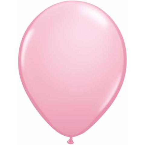 Pink Mini Balloons