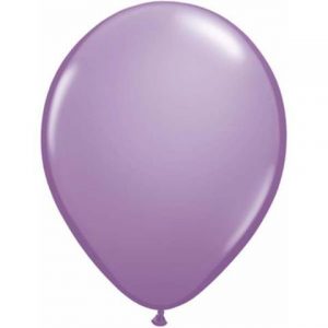 Spring Lilac Mini Balloons