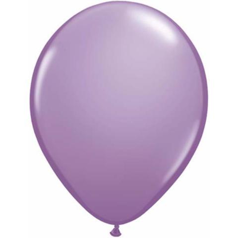 Spring Lilac Mini Balloons