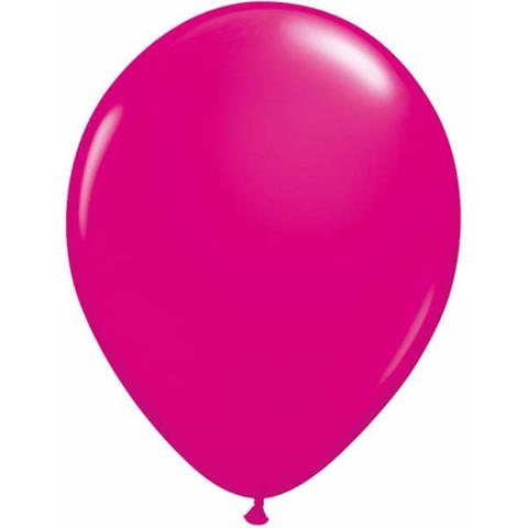 Wildberry Mini Balloons