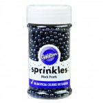 Natural Sprinkles ~ Black Pearls