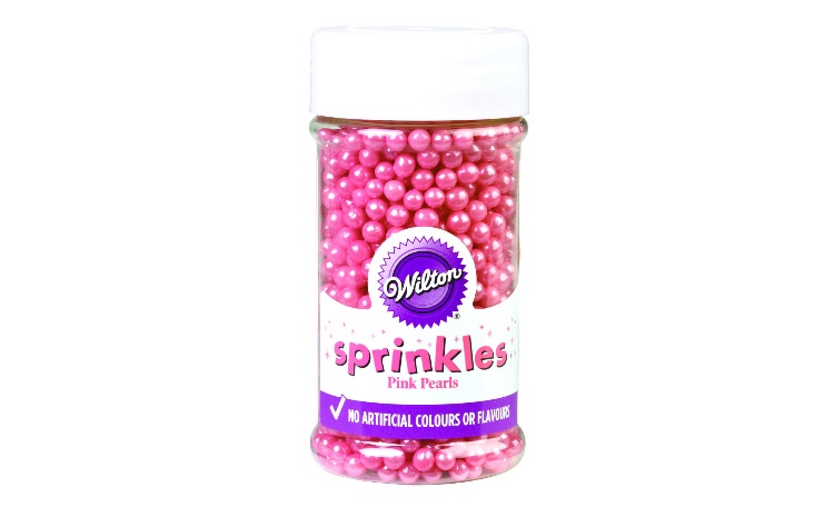 Natural Sprinkles ~ Pink Pearls