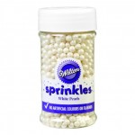 Natural Sprinkles ~ White Pearls